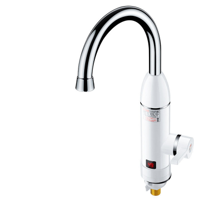 Intelligent Digital Display Water Faucet, Kitchen Instant Electric Hot Water Faucet Heater